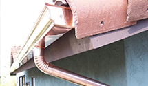 Rain Gutter Installation, Repair, Cleaning in Alvarado, TX